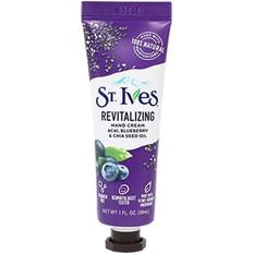 St. Ives Revitalising Hand Cream Acai, Blueberry & Chia Seed Oil