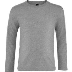 Sol's Imperial Long-Sleeved T-Shirt Grey Years