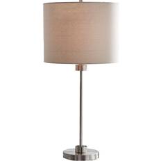 Furniturebox Esme Clear Glass Table Lamp