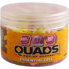 Mainline Essentail Cell Quads Pop-up Hookbaits The Cell