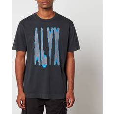 1017 ALYX 9SM Graphic Logo T-Shirt Black