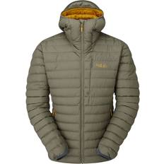 Rab Outerwear Rab Infinity Microlight Mens Down Jacket