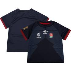 Umbro England RWC 2023 Alternate Replica Rugby Baby Shirt