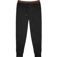 Paul Smith Men Trousers & Shorts Paul Smith Cotton Lounge Pants Black