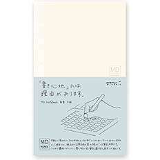 Midori MD Notebook Grid Paper