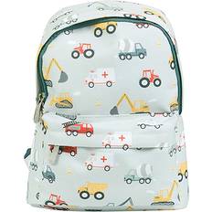 A Little Lovely Company Small Backpack, Backpacks, Blue One Size
