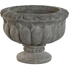 Home ESPRIT Centerpiece Grey Romantic Aged finish