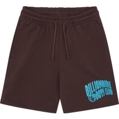 Billionaire Boys Club KIDS ARCH LOGO SHORTS BROWN, 10Y