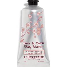 Best Hand Creams L'Occitane Cherry Blossom Hand Cream 75ml