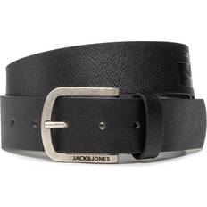 Men - Sportswear Garment Belts Jack & Jones Herrengürtel Jacharry Belt Noos 12120697 Schwarz