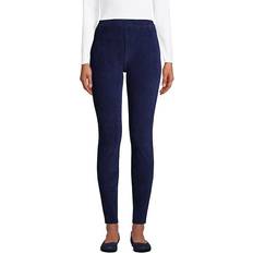 Lands' End Tights & Stay-Ups Lands' End Women Sport Knit High Rise Corduroy Leggings