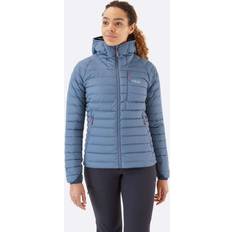 Rab Infinity Microlight Jacket Daunenjacke Damen Bering Sea