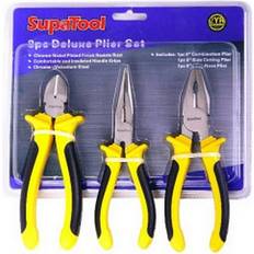 SupaTool Deluxe Plier Set