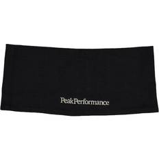 Peak Performance Gloves & Mittens Peak Performance Progress Headband Black, Unisex, Tøj, huer og handsker, Sort