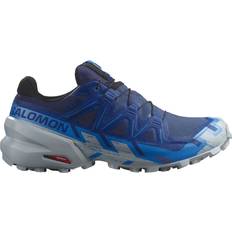 Salomon Men Running Shoes Salomon Speedcross Gore-Tex Herren Chaussures homme Bleu