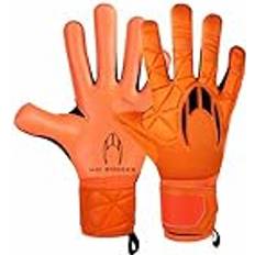 ho-soccer SSG Legend Ergo Gecko Orange Skin Torwarthandschuhe, Unisex, Erwachsene, Orange/Schwarz