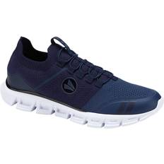 JAKO Unisex Premium Knit Sneaker, Marine/darkblue