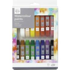 Grafix Art Hub Water Colour Paints 15 Pack Multi One Size