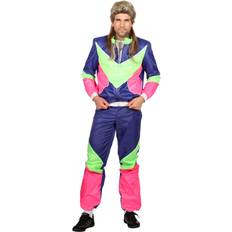 90s Tracksuit Costume