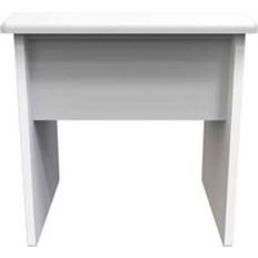 Grey Seating Stools Welcome Furniture Ready Assembled Monaco Seating Stool