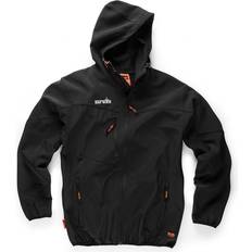 Scruffs Worker Softshell Jacket Black