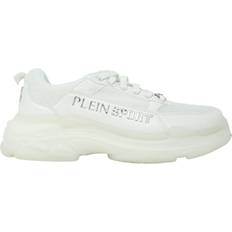 Philipp Plein Sport Logo White Sneakers