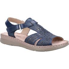 Fleet & Foster Navy Ruth Sandal