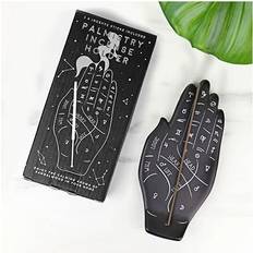 Gift Republic Palmistry Incense Holder + 3 Incense Sticks Palm