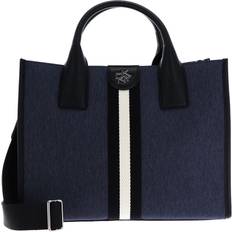DKNY Handbags DKNY Carol MD Book Tote Bag - Blue Denim