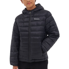 Bench Dromore Puffer Jacket - Black (BN3K118785-BK001)