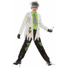 BigBuy Carnival Costume for Adults Scientist