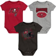 S Bodysuits Outerstuff NFL Baby 3er Body-Set Tampa Bay Buccaneers