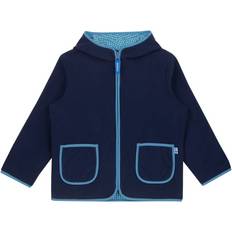 Finkid Kid's Tonttu Fleece jacket 100/110, blue