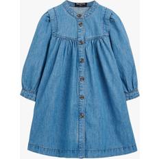 Whistles Women's Chambray Max Dress Denim