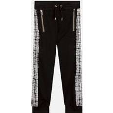 Givenchy Girl's Girls Logo Band Joggers Black years