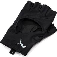 Puma Unisex Gloves Puma Essential Training Gloves, Black/Grey Violet