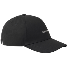 Calvin Klein Women Accessories Calvin Klein Kasket CK Must Tpu Logo Cap Sort ONE