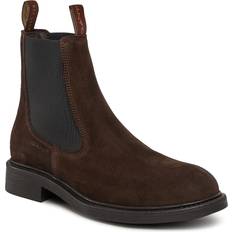 Gant Men Boots Gant Boots Millbro Chelsea Boot 27633415 Dark Brown 4056734774805 2256.00