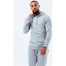 Jumpers Hype Scribble Hoodie Grey