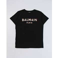 Balmain T-Shirt KIDS Kids colour Black Black