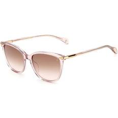 Rag & Bone RNB1035/S 035J M2 Pink 55MM