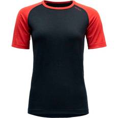 Hunting Tops Devold Women's Jakta Merino T-Shirt Merino base layer XS, black