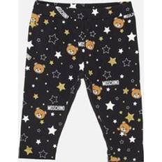 Moschino Infants Toy Star Leggings Black years