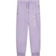 Givenchy Girls Logo Joggers Purple 12Y