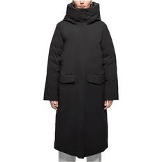 Elvine Kurzmäntel Wintercoat Asha schwarz