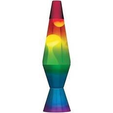 Lava Original The Original Rainbow Retro Table Lamp