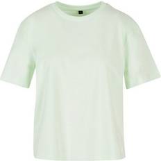 Build Your Brand Oversized T-Shirt Emerald