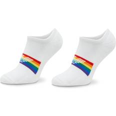 Emporio Armani White Socks Emporio Armani Lågstrumpor herr 2-pack 306228 3R354 00010 Bianco 8052130547803 462.00