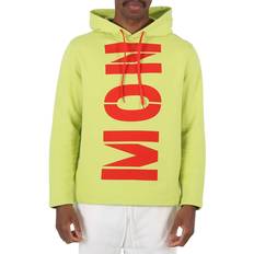 Moncler L Jumpers Moncler Craig Green Printed Hooded Sweatshirt Yellow