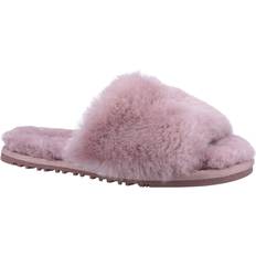 Pink - Women Slippers Cotswold 'Westfield' Sheepskin Mule Slipper Pink